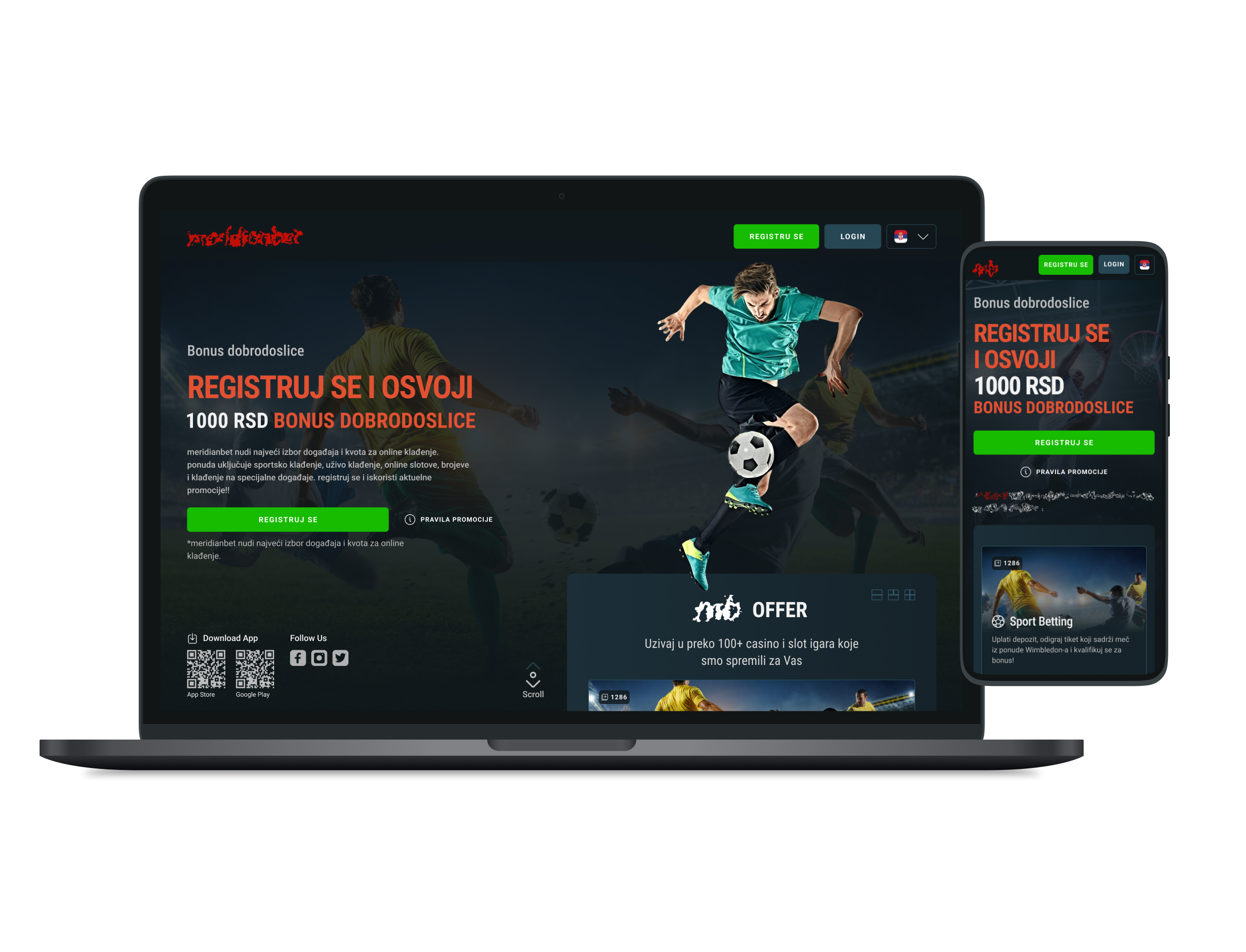 Landing Page project